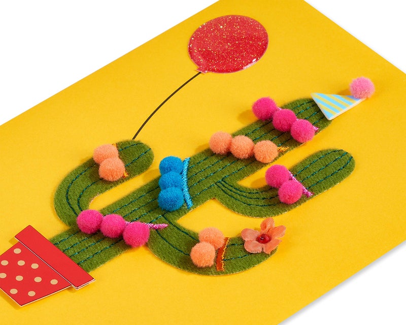 Papyrus Birthday Card (Fun & Festive) - Image 5